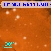 Cl* NGC 6611    GMD     387