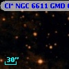 Cl* NGC 6611    GMD     607