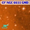 Cl* NGC 6611    GMD    1080