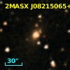 2MASX J08215065+0111495
