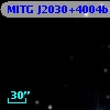 MITG J2030+4004b