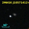 2MASX J10571412+5647025