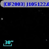 [CIF2003] J105122.06+570854.8
