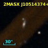2MASX J10514374+5729367