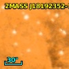 2MASS J18192352-1342384