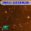 2MASS J18194630-1345270