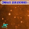 2MASS J18193885-1343248