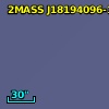 2MASS J18194096-1341418