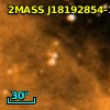 2MASS J18192854-1338316