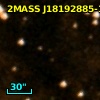 2MASS J18192885-1333472