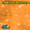 2MASS J18192929-1342311