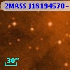 2MASS J18194570-1341436