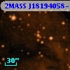 2MASS J18194058-1335159