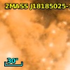 2MASS J18185025-1345317