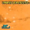 2MASS J18192252-1345037