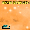 2MASS J18191233-1344452