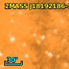 2MASS J18192186-1341599