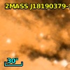 2MASS J18190379-1341523