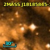 2MASS J18185845-1341330