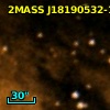 2MASS J18190532-1338429