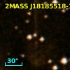 2MASS J18185518-1334342