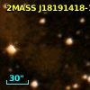 2MASS J18191418-1333555