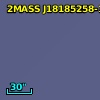 2MASS J18185258-1344491