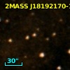 2MASS J18192170-1330189