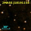 2MASS J18191154-1331404