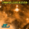 2MASS J18182554-1343020