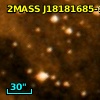 2MASS J18181685-1338574