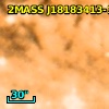 2MASS J18183413-1344173