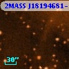 2MASS J18194681-1358362
