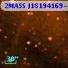 2MASS J18194169-1358268