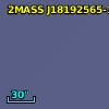 2MASS J18192565-1348527