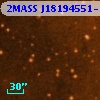 2MASS J18194551-1347360
