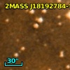 2MASS J18192784-1355025