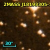 2MASS J18193305-1402002