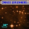 2MASS J18194695-1400227