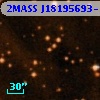 2MASS J18195693-1402038