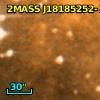 2MASS J18185252-1400095