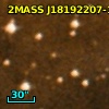 2MASS J18192207-1358445