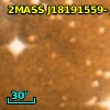 2MASS J18191559-1355503