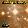2MASS J18192038-1354311