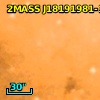 2MASS J18191981-1350224