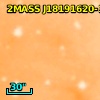 2MASS J18191620-1348376