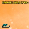 2MASS J18191766-1347171