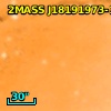 2MASS J18191973-1346115