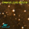 2MASS J18190578-1400492