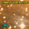 2MASS J18192226-1353348